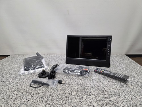 Jexiop 116 portable tv - sr-116, 12"