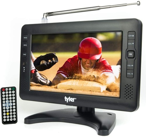 Tyler portable tv lcd - portable,
