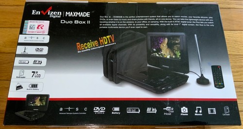 Envizen entertainment system - envizen,