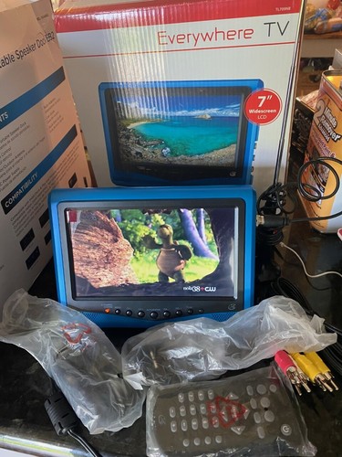 Everywhere portable - tv,