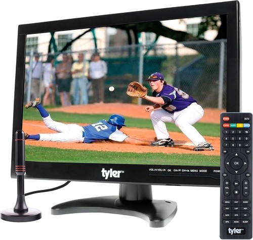 Tyler portable tv lcd - 14”,