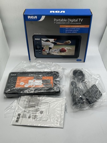 Rca rtv86073 portable - rca,