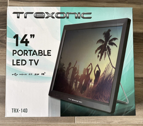 Trexonic trx 14d 14in - trexonic, trx-14d